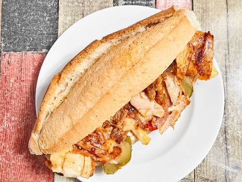Tam Ekmek Tavuk Döner