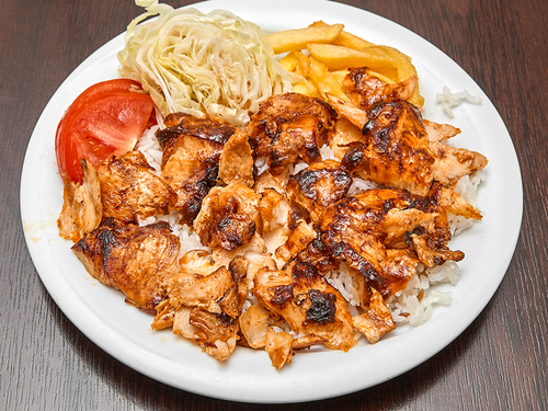 Porsiyon Tavuk Döner