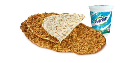 2li Lahmacun Menü