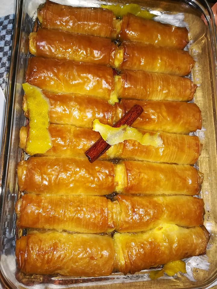 galaktobureko