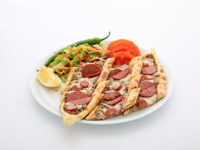 Karışık Pide