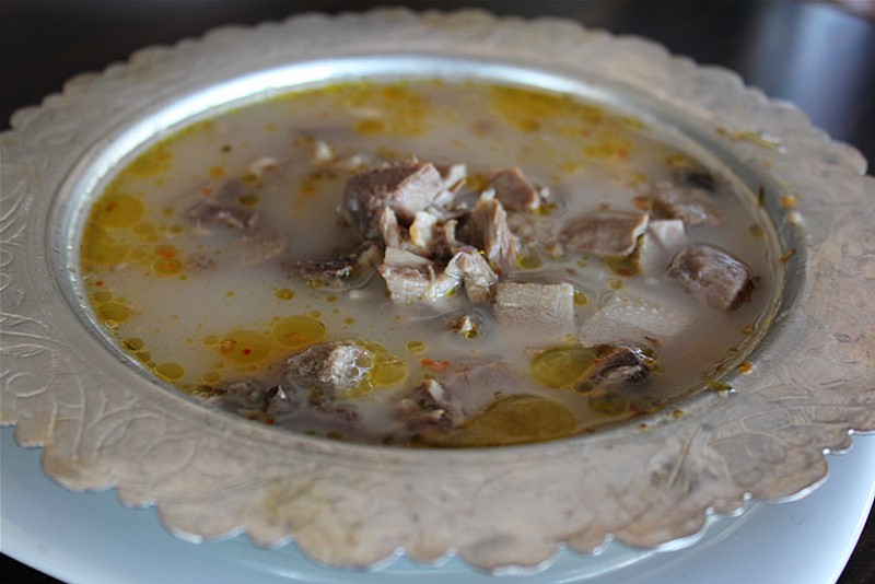 Kelle Paça Çorbası