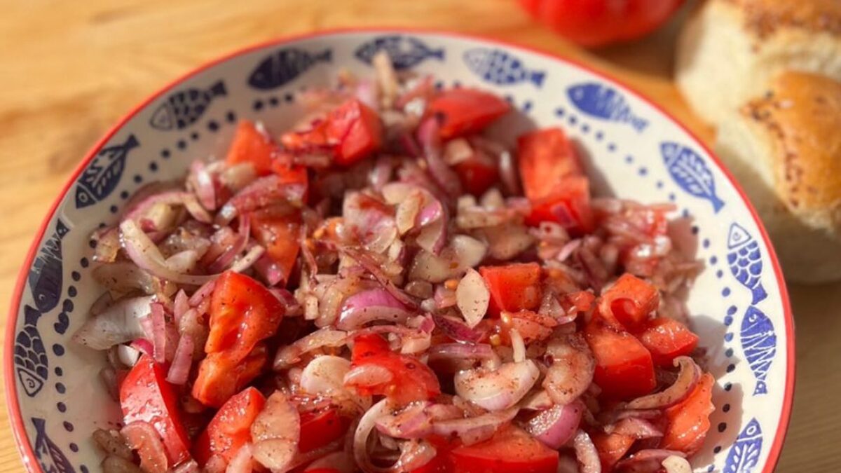 Arnavutköy Salatası