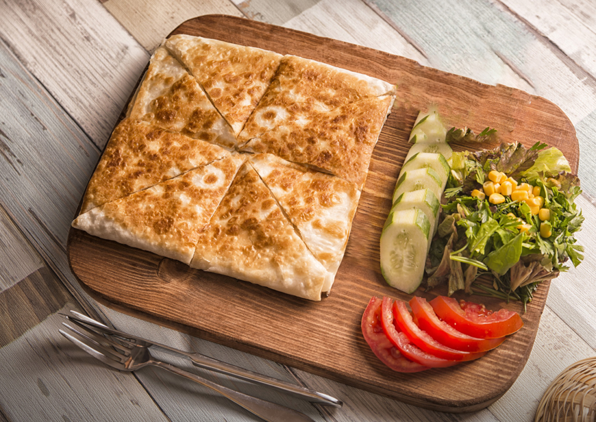 Patatesli Gözleme