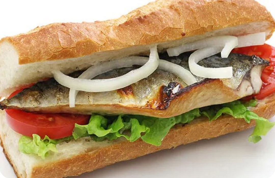 Balık Ekmek Yerli Uskumru