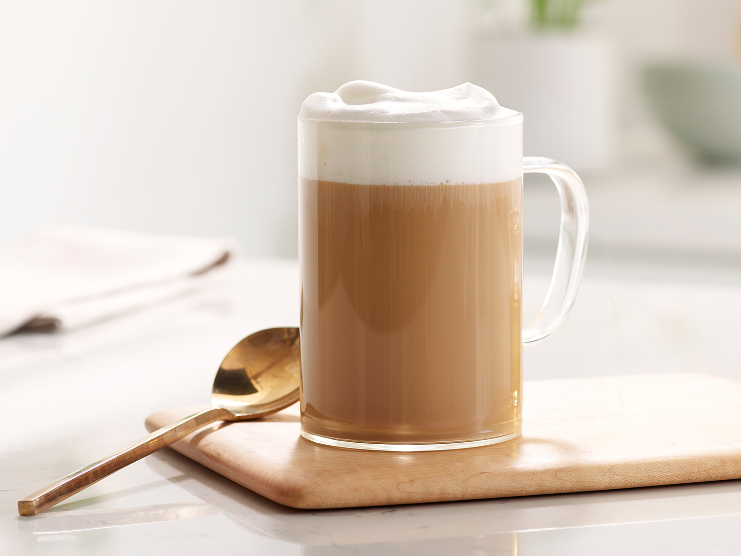 Vanilyalı Latte