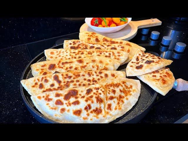 El Açması Peynirli Gözleme