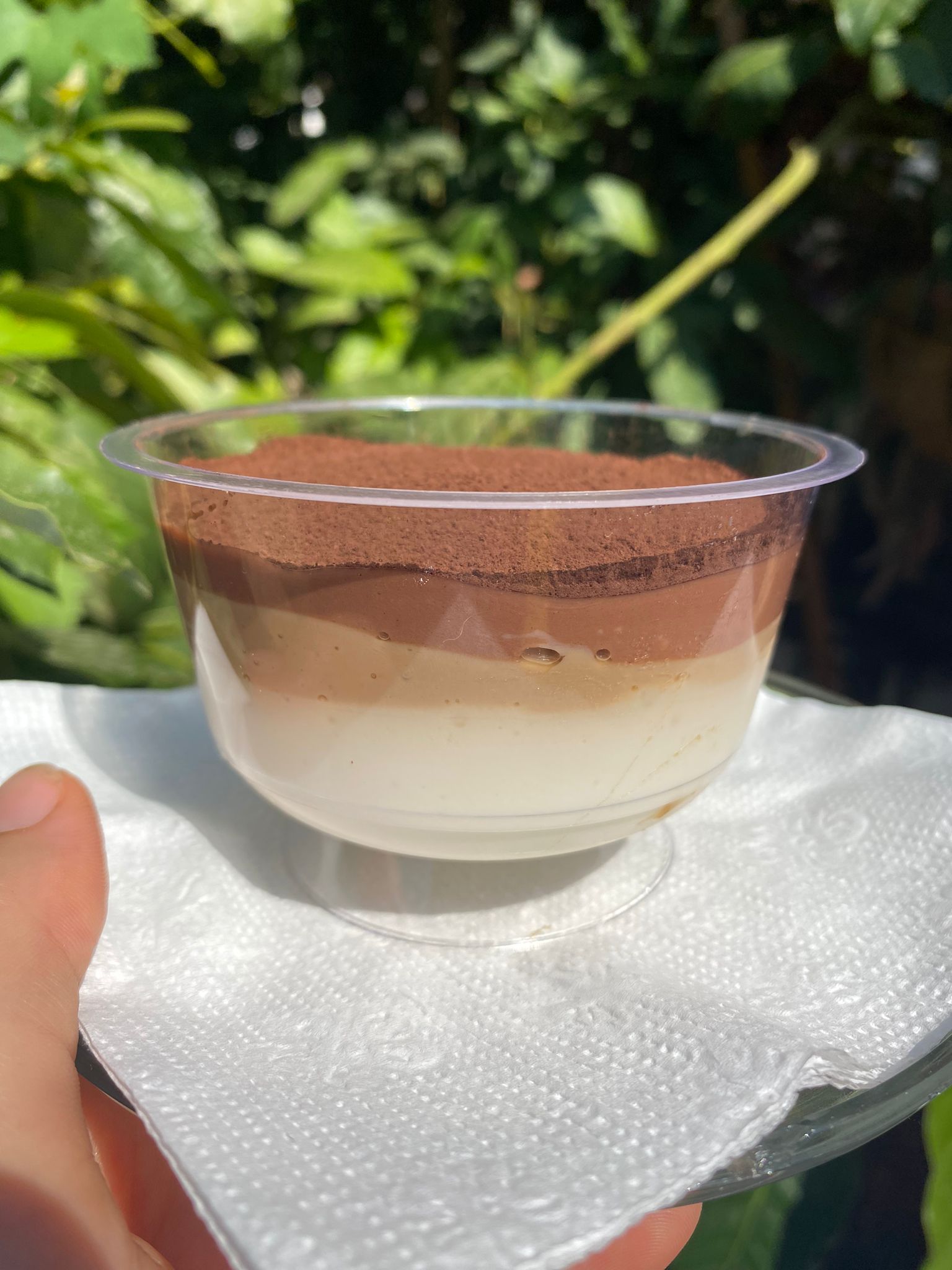 Cream Latte