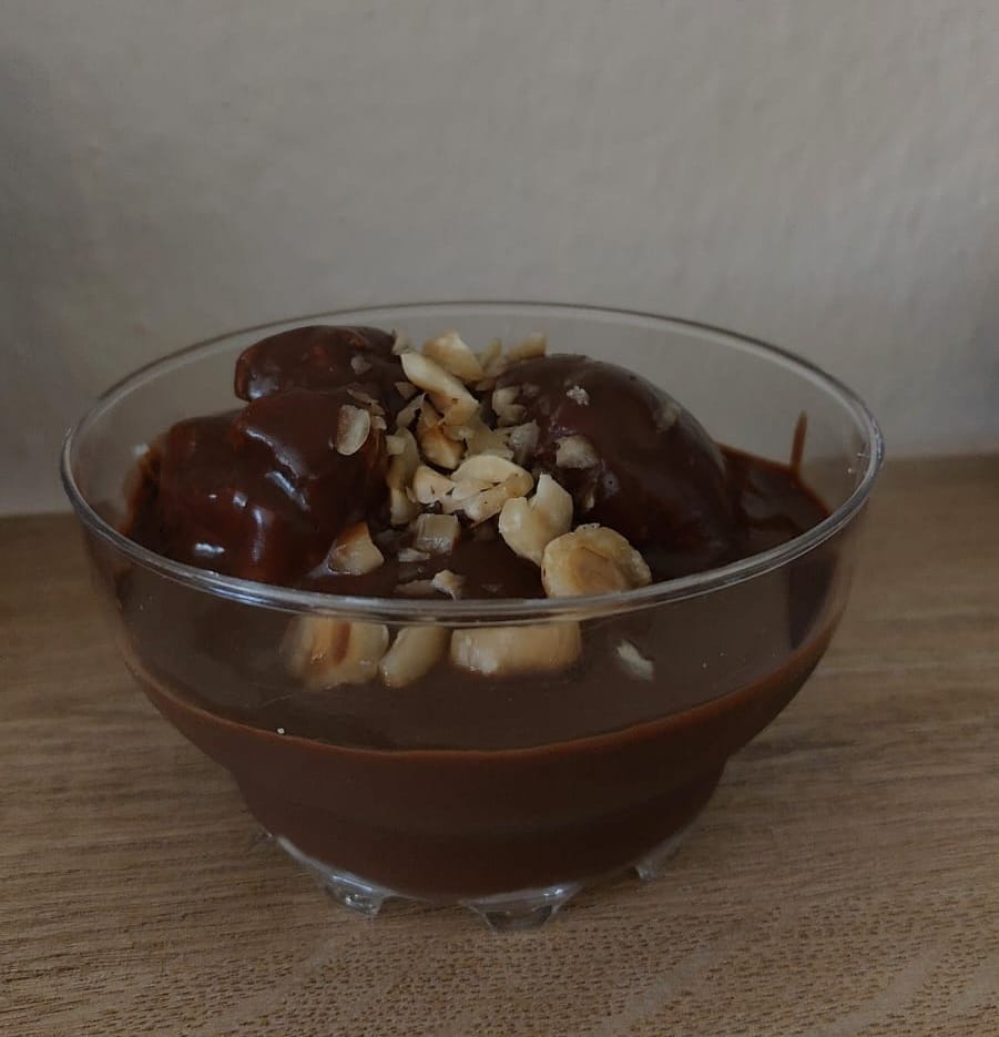 Profiterol(%100 bitter)