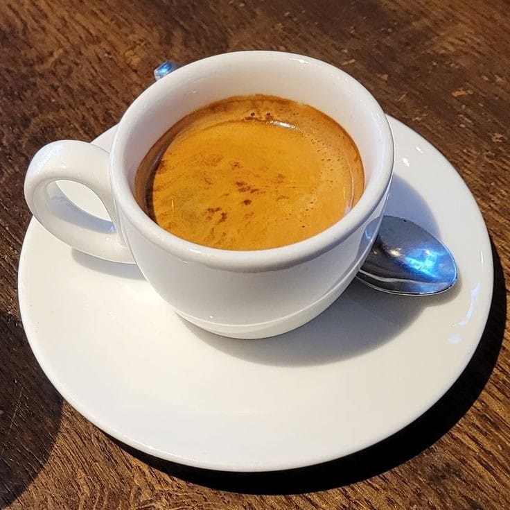 Duble Espresso