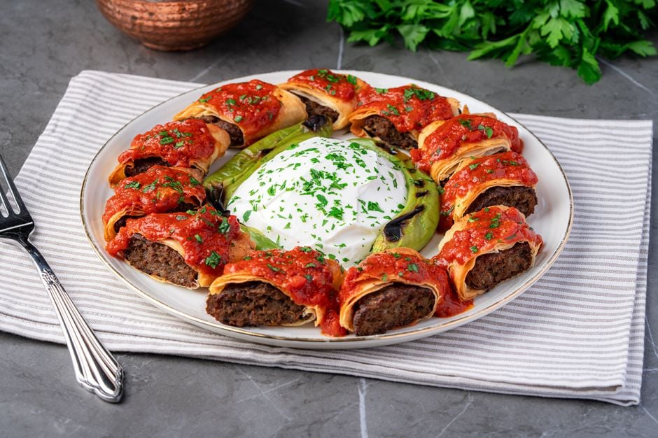 Beyti Kebap Porsiyon