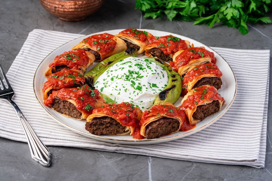 Beyti Kebap Porsiyon