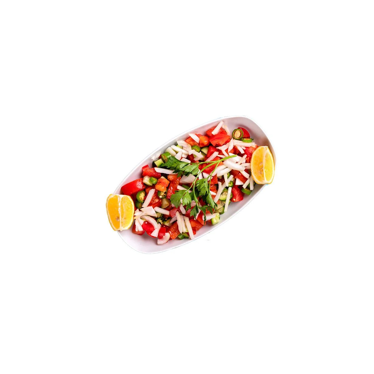 Tek Kişilik Salata