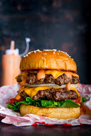 Father Burger 240gr(Cheddar)