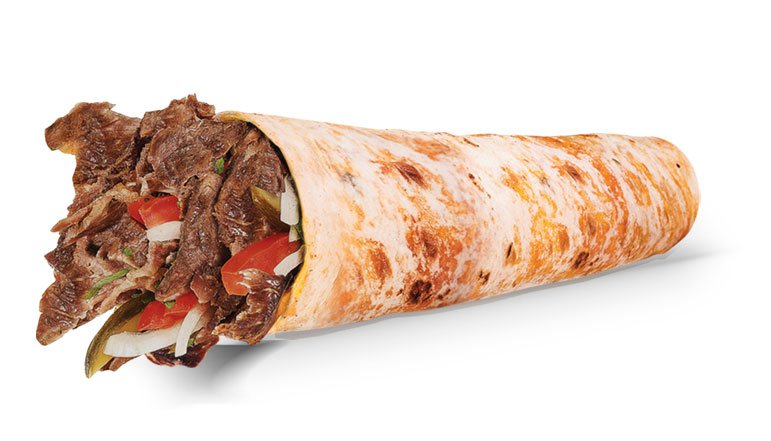 Et Döner Dürüm