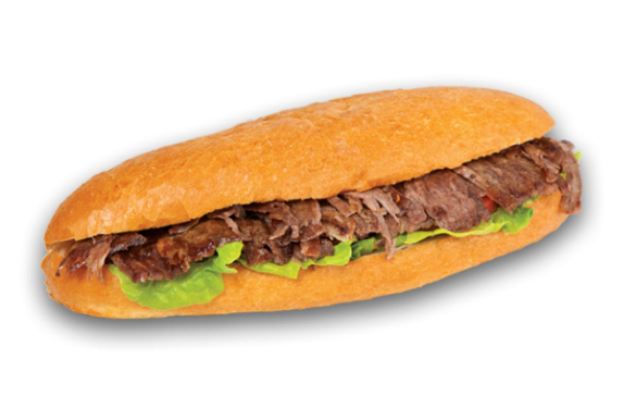 Tam Ekmek Et Döner