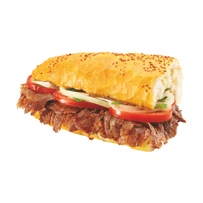Yarım Ekmek Et Döner
