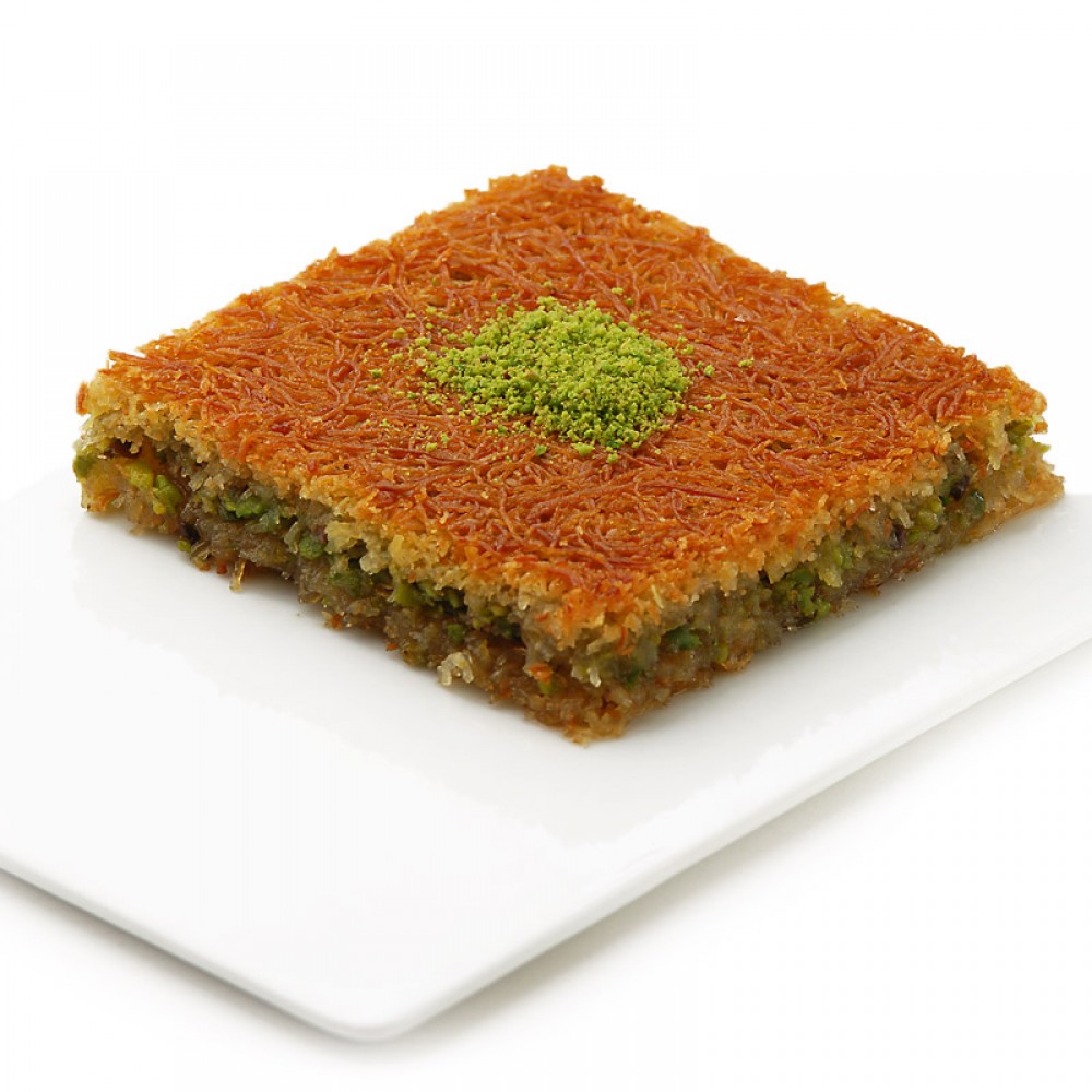 Tepsi Kadayıfı