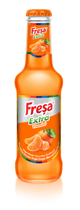 Soda Mandalina