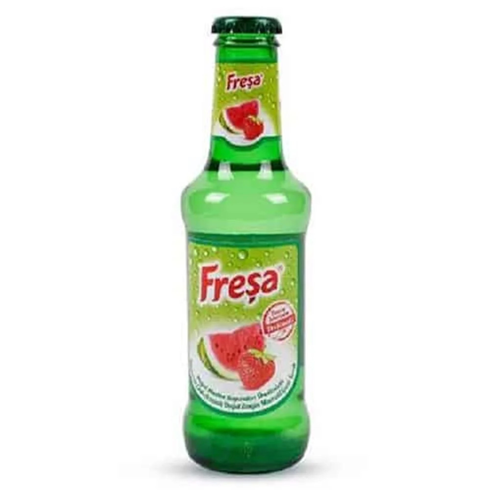 Soda Karpuz Çilek