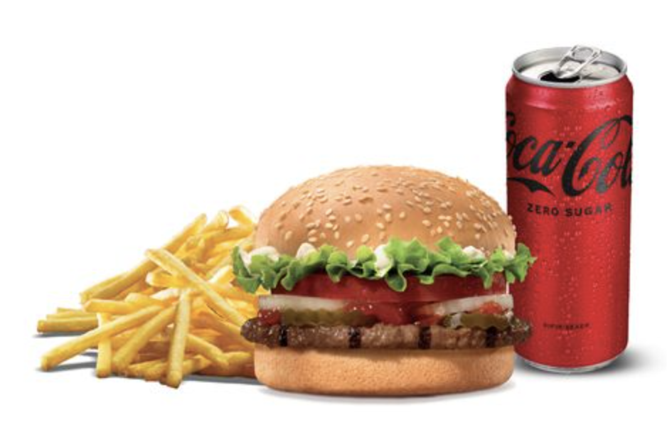 Hamburger Menü