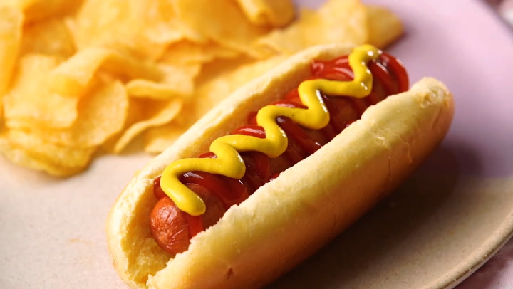 Hotdog Menü