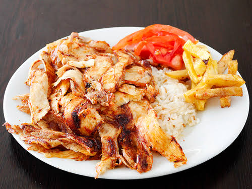 Çorba Döner Menü