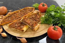 kıymalı pide 1.5