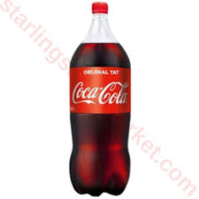 2.5 LT COCA COLA