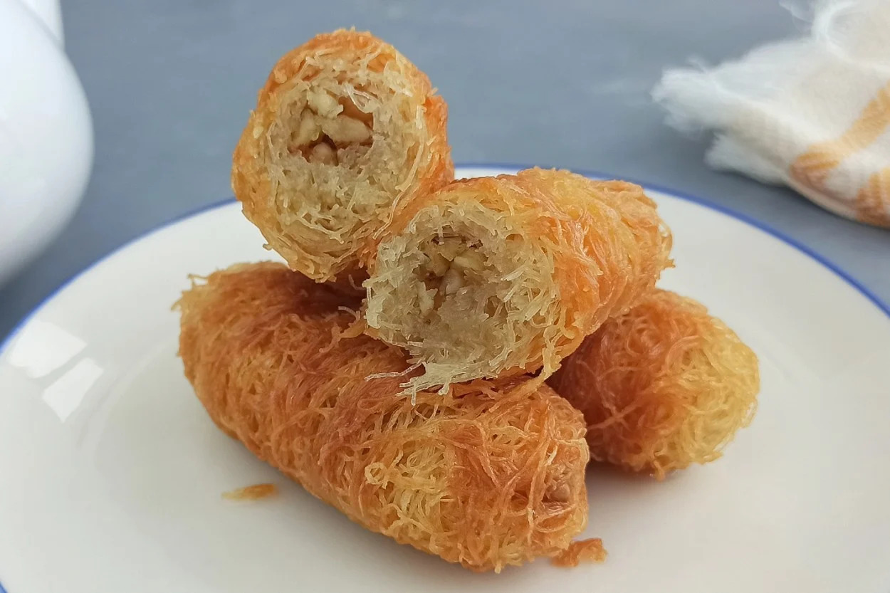 Kadayıf Dolması