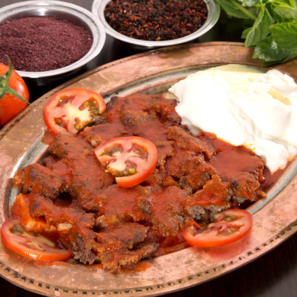 İskender Adana Kebaptan
