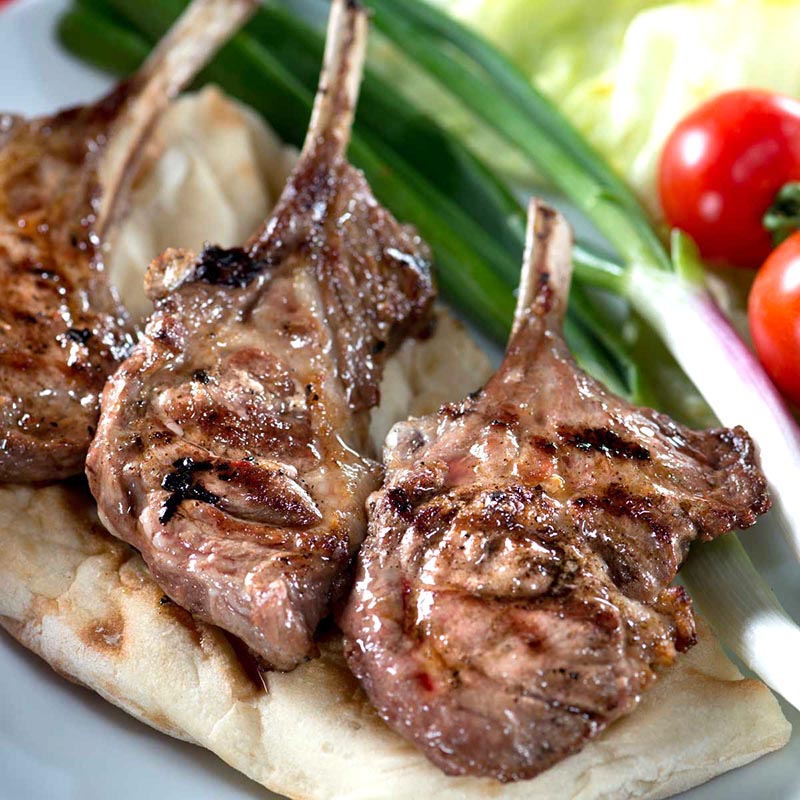 Pirzola Porsiyon