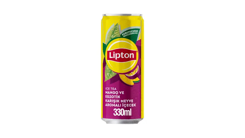 İce Tea Mango