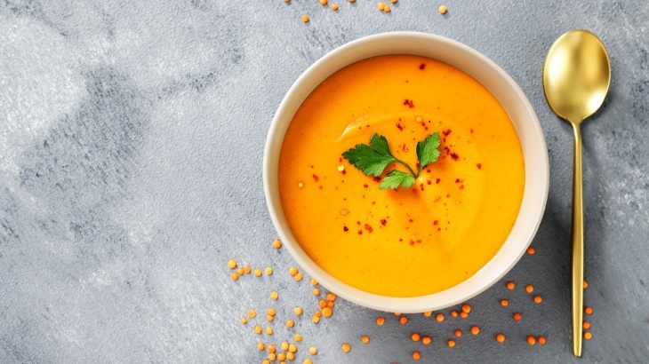 Mercimek Çorbası