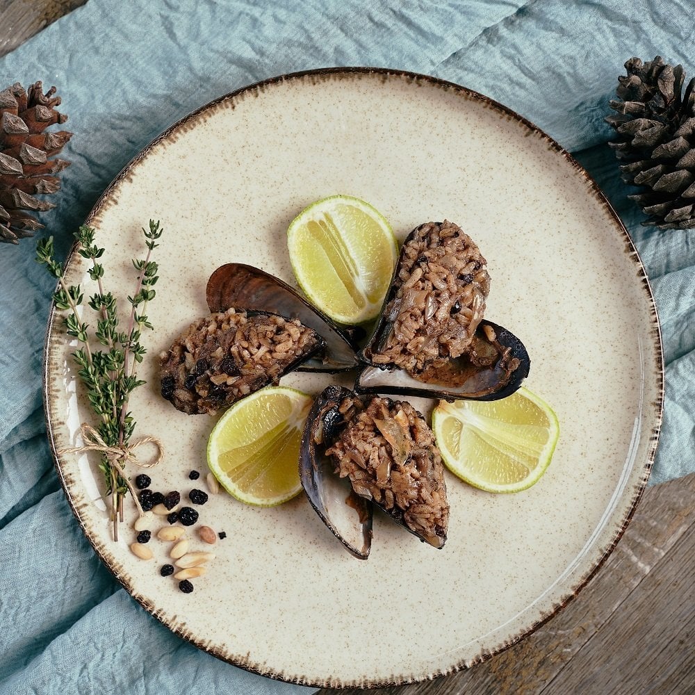 Midye Dolma Adet