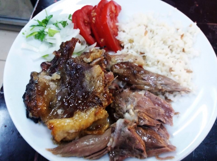 Kuzu Tandır