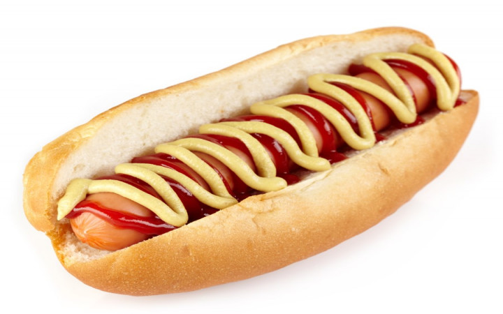 Patatesli Hotdog(sosisli)