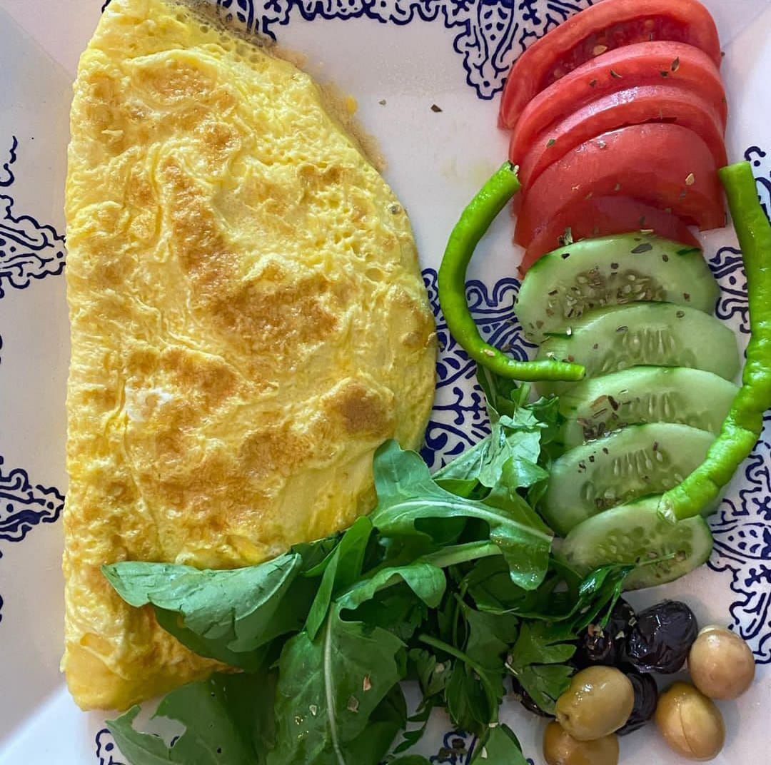 Sade Omlet