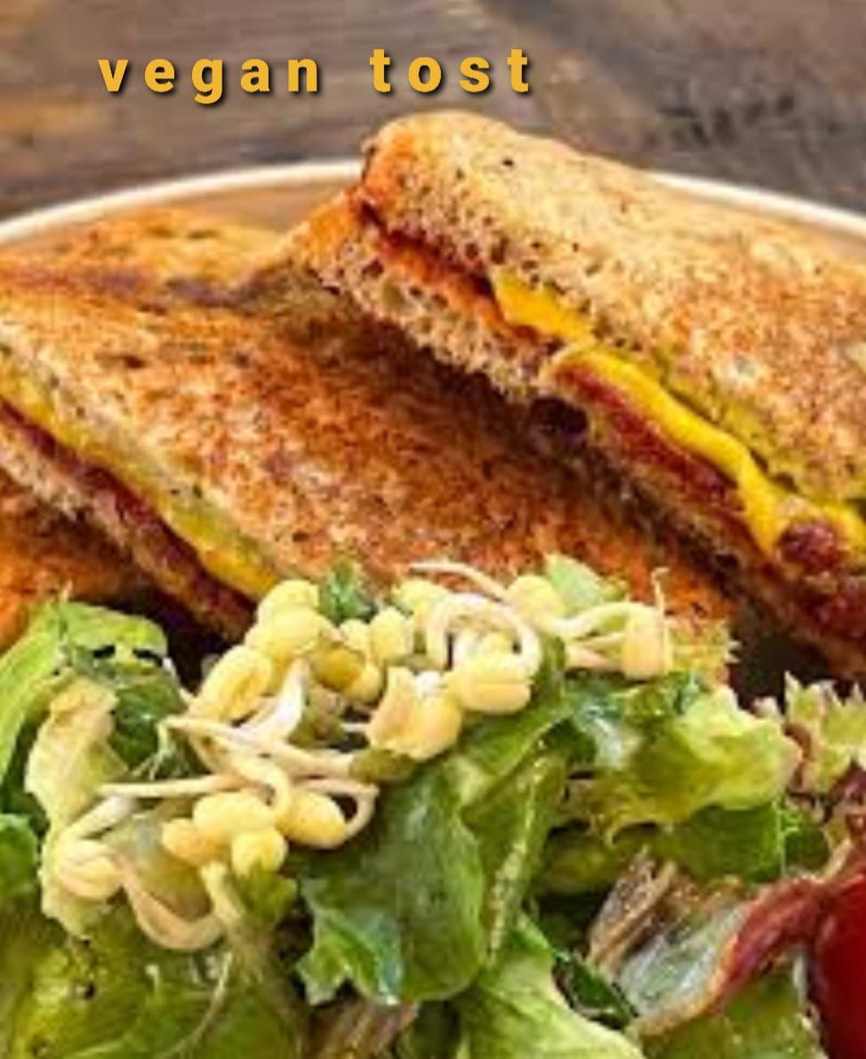 Vegan Tost