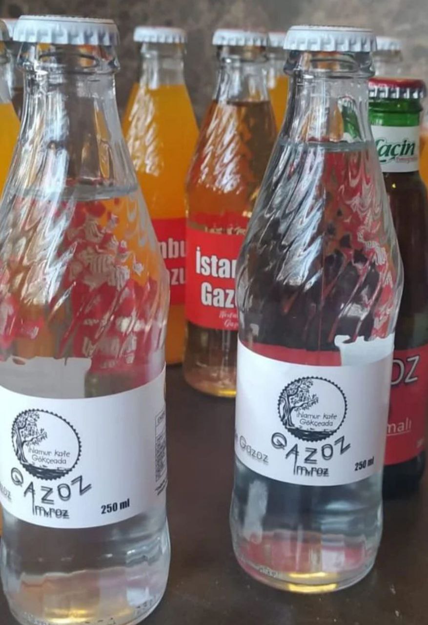 Memleket Gazozları