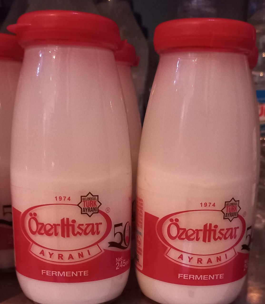 Özerhisar Ayran