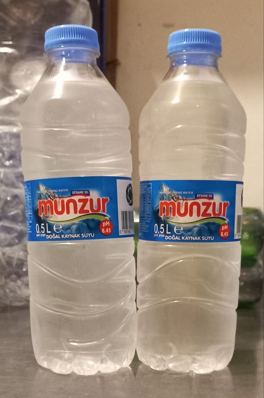 Munzur Su