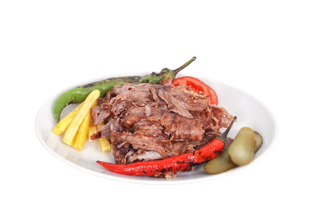 Porsiyon Et Döner