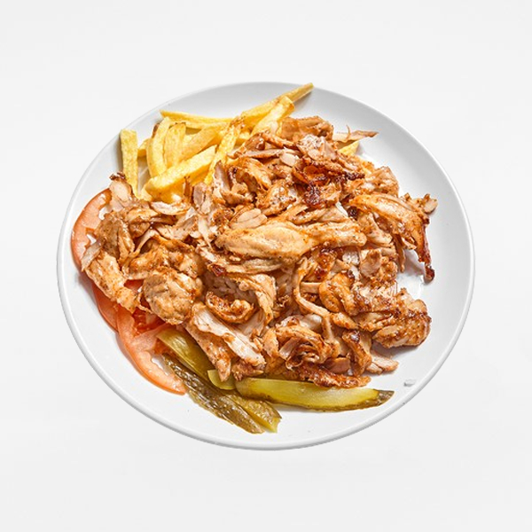Tavuk Döner Porsiyon