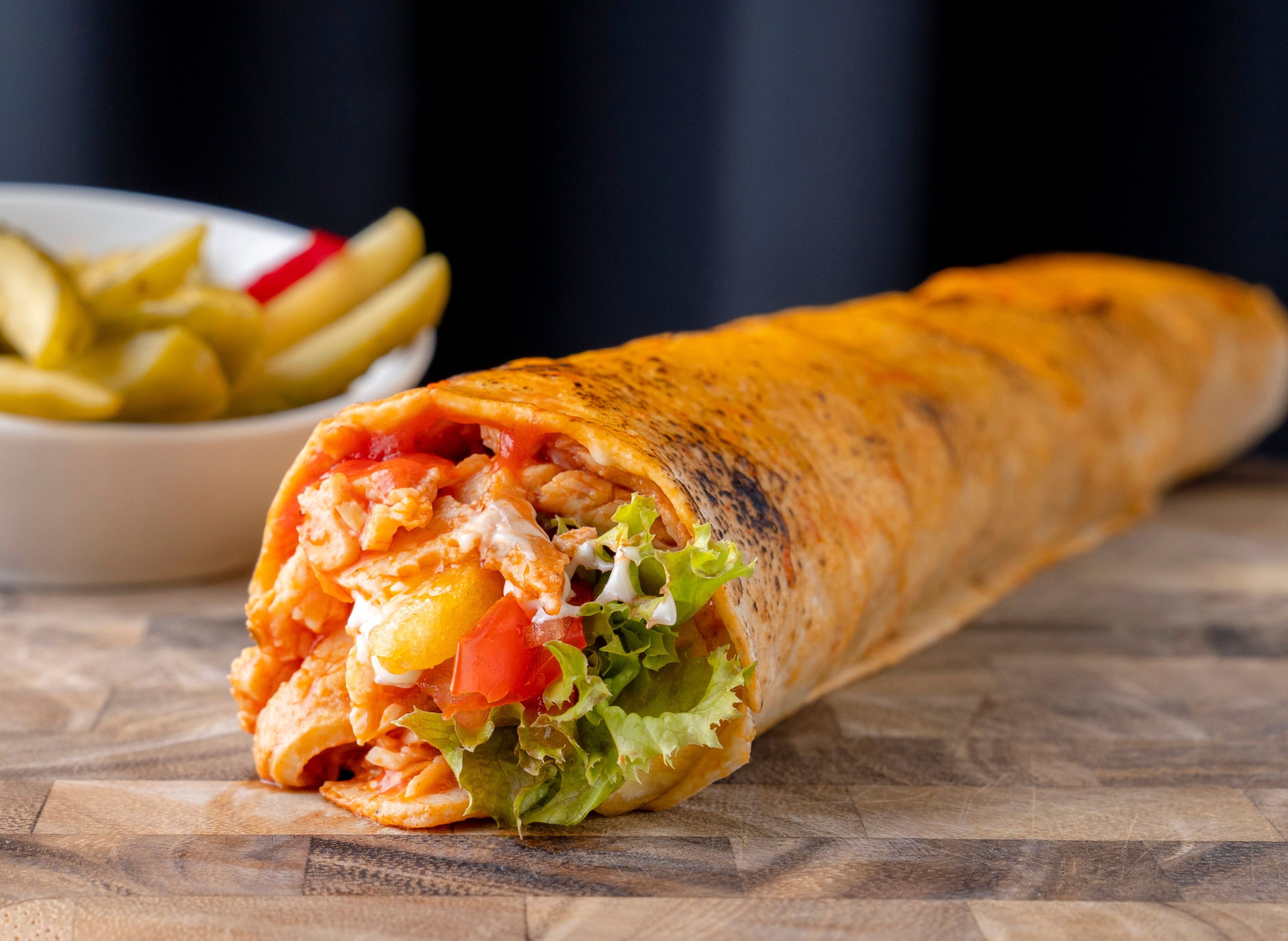 Beef Döner