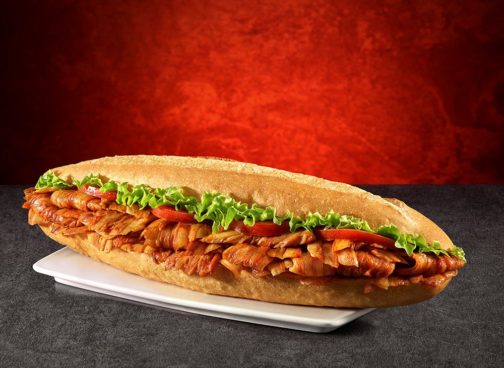 Tam Ekmek Döner