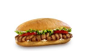 Tam Ekmek Köfte Menü