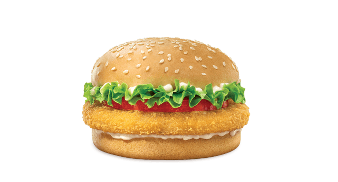 Chicken Burger 150gr