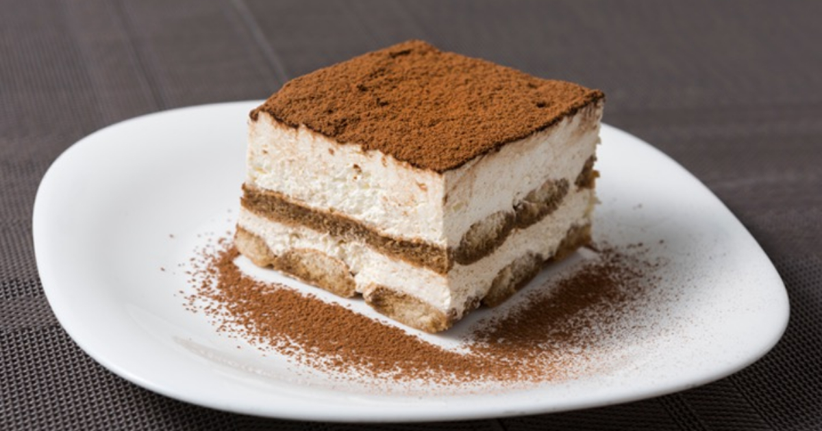 Tiramisu