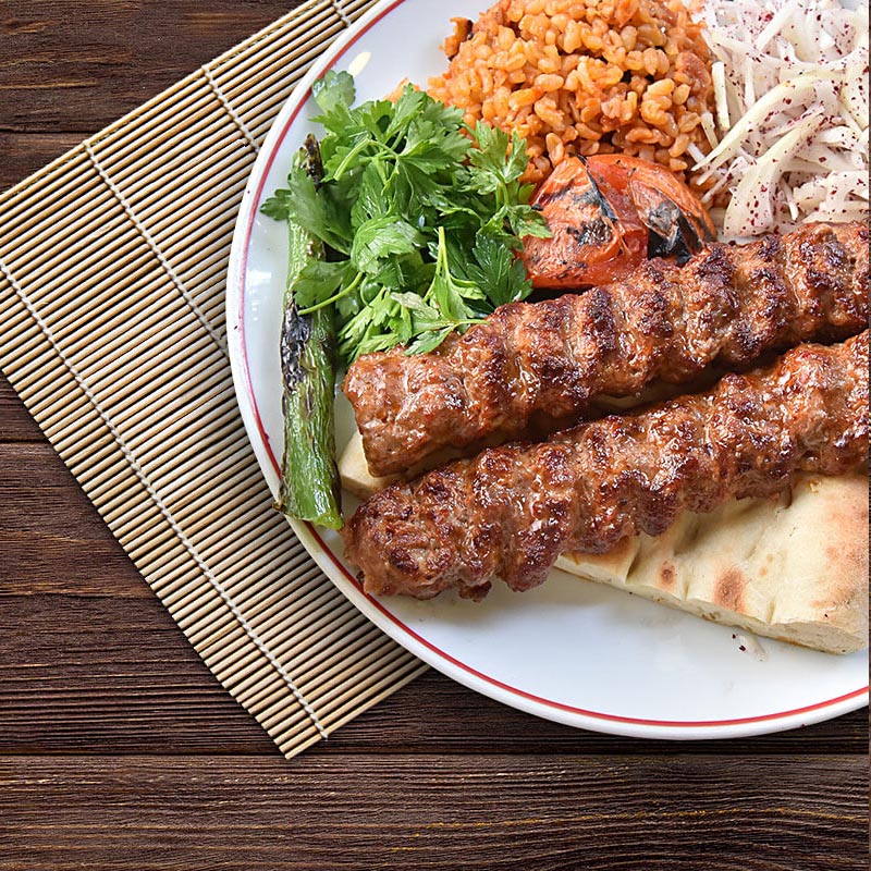 Urfa Kebap Porsiyon